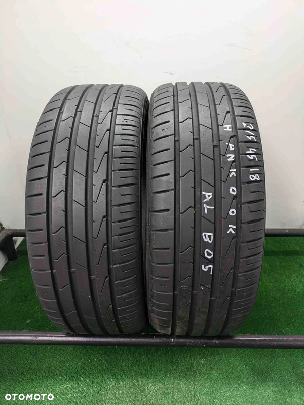 Opony 215 45 18 Hankook Ventus Prime3 K125