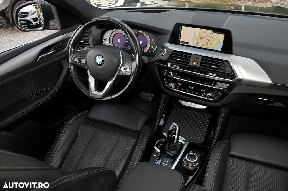 BMW X4 xDrive20d Aut. xLine - 9