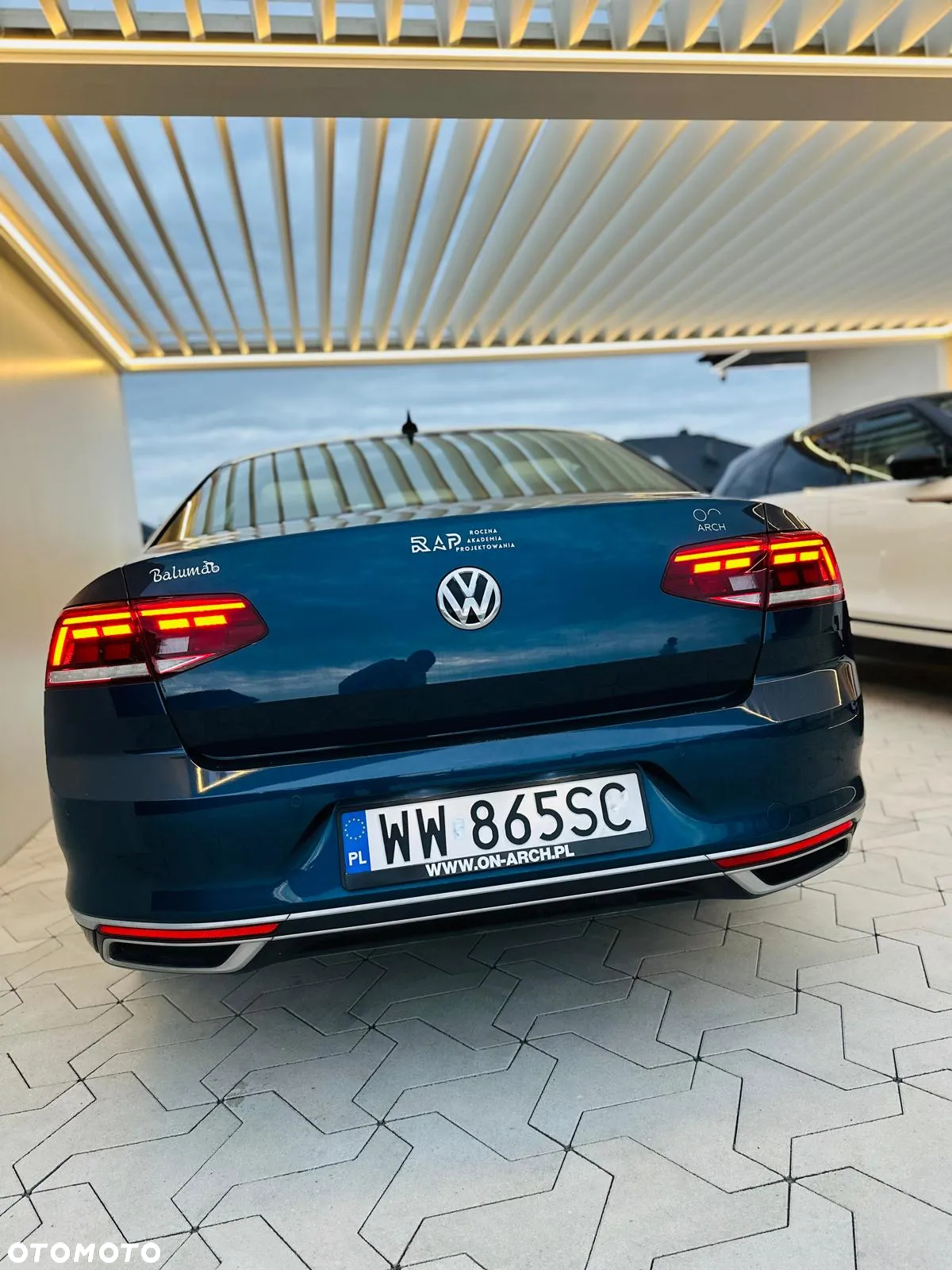 Volkswagen Passat 1.5 TSI EVO Elegance DSG - 12