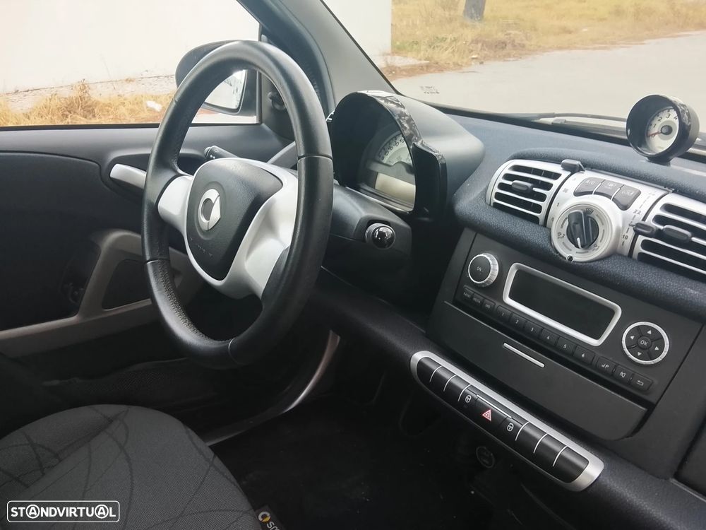 Smart ForTwo Coupé - 5