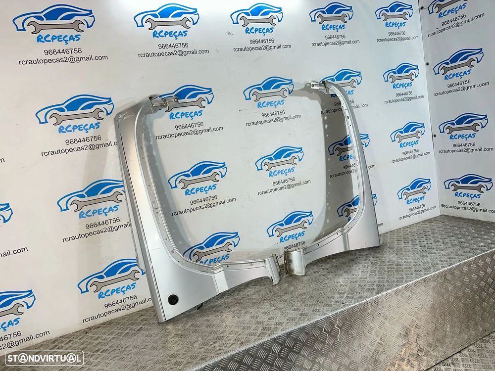 .Conjunto Guardalamas Frente Frontal Esquerdo Direito Original Jeep Cherokee KJ 2002 - 2007 - 3