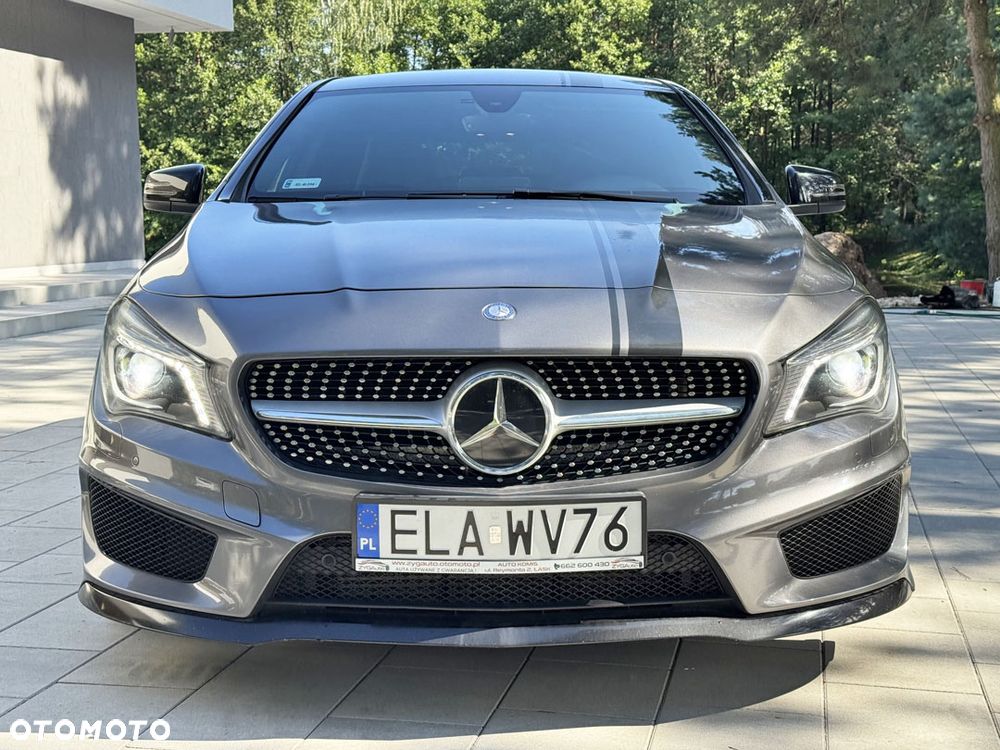 Mercedes-Benz CLA 200 7G-DCT AMG Line - 5