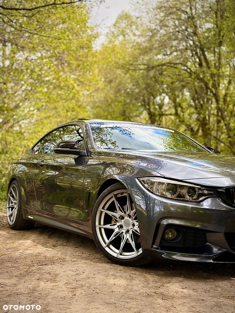 BMW Seria 4 428i xDrive M Sport - 3