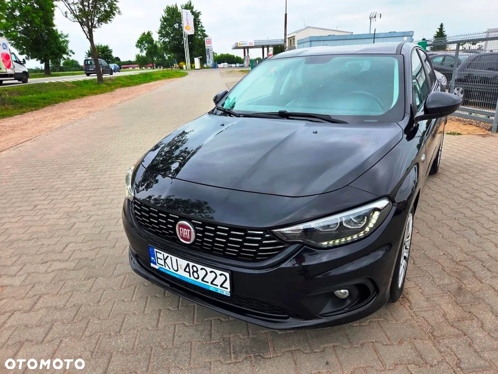 Fiat Tipo 1.4 16v Lounge - 22