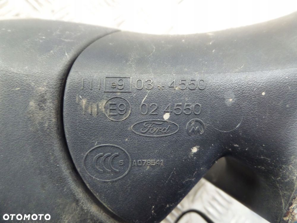 lusterko prawy przód przednie bliss kostka 10 pinów focus mk3 - 4