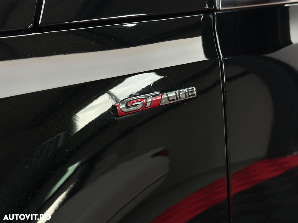 Peugeot 308 PureTech 130 EAT6 Stop & Start GT-Line Edition - 39