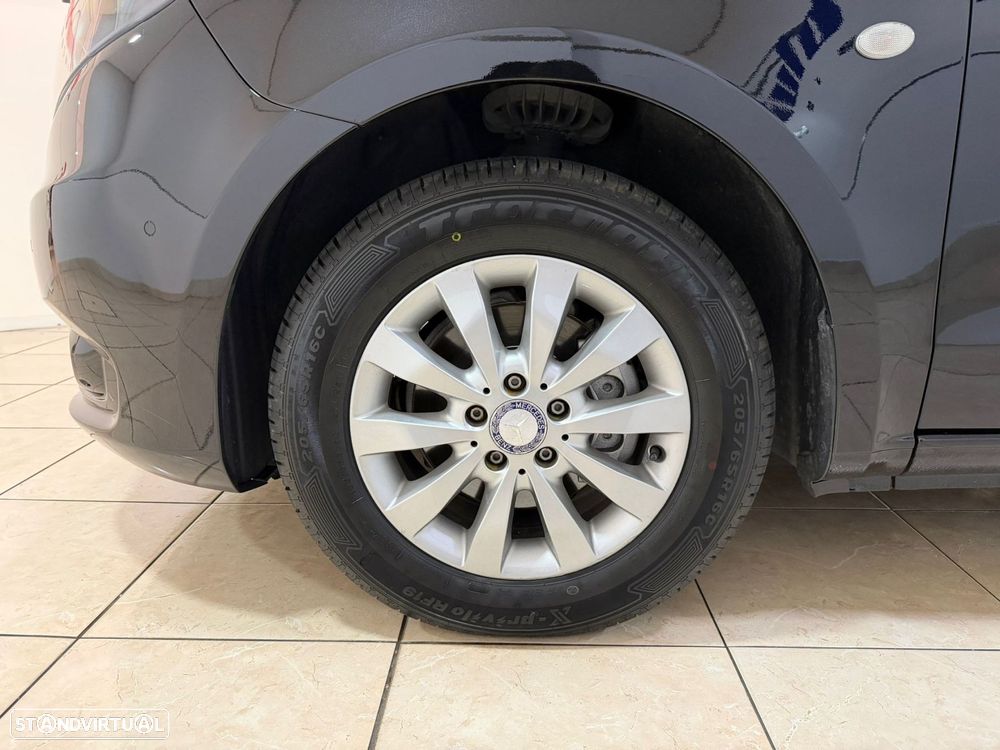 Mercedes-Benz Vito Tourer 114 CDi/34 Select Aut. - 5