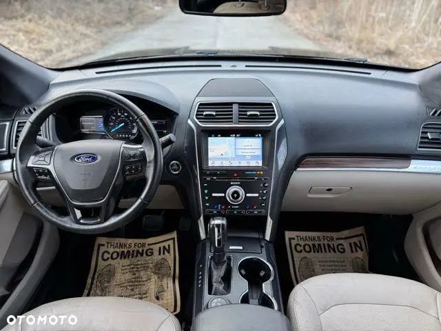 Ford Explorer - 9