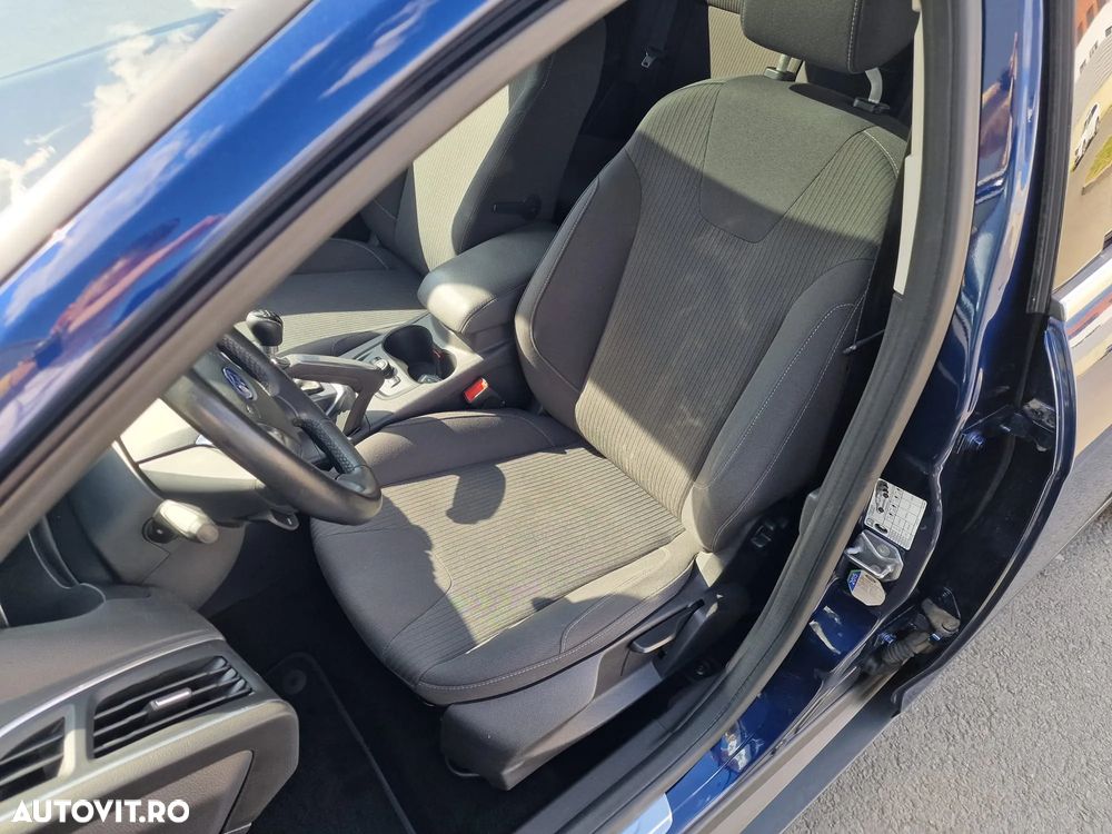 Ford Focus 1.6 TDCI DPF Start-Stopp-System Titanium - 17