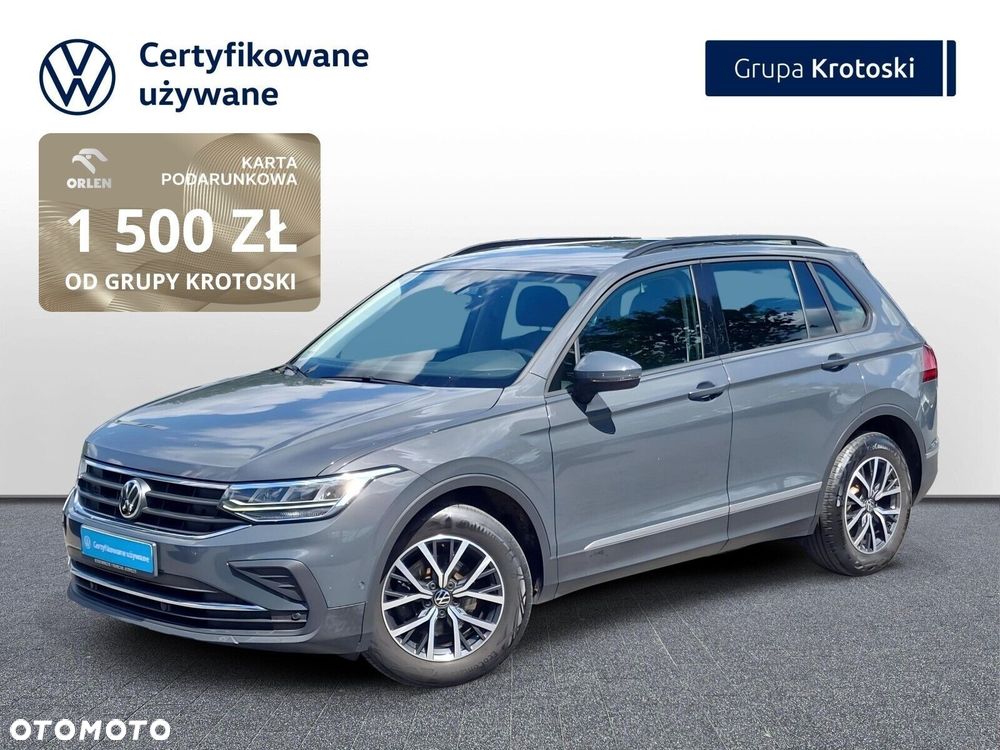 Volkswagen Tiguan 1.5 TSI EVO Life DSG - 2