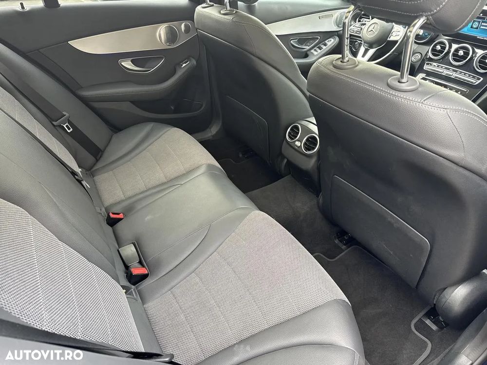 Mercedes-Benz C 200 4MATIC Aut. - 8