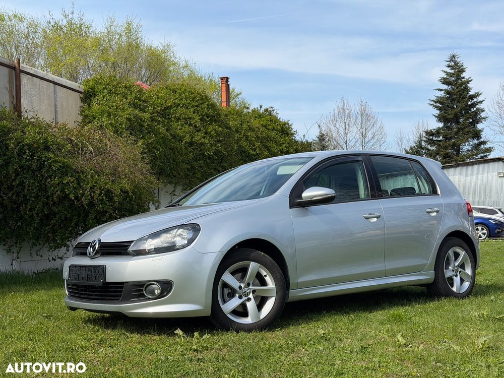 Volkswagen Golf 1.2 TSI BlueMotion Technology Team - 1