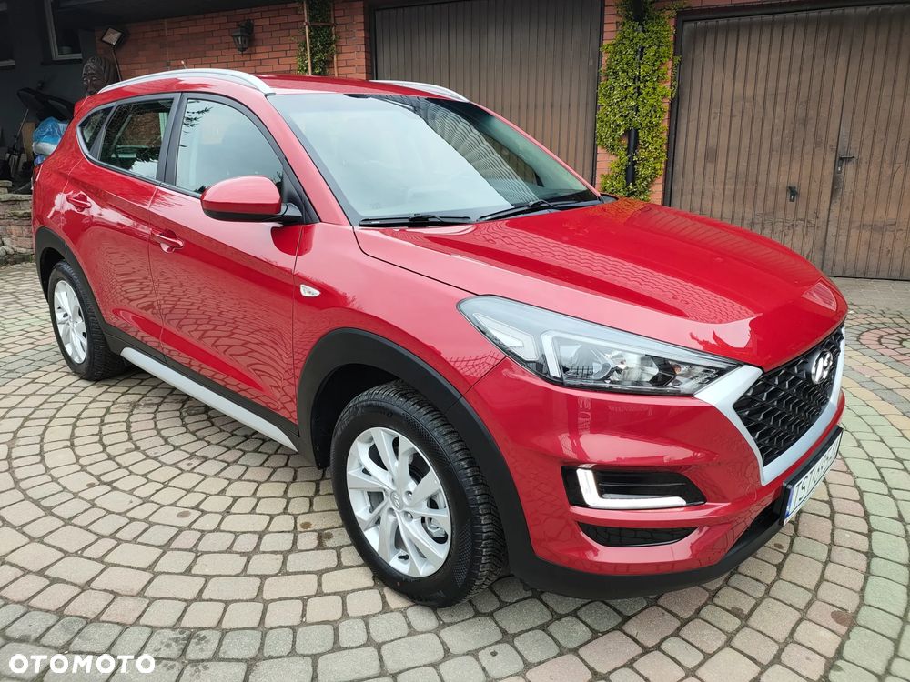 Hyundai Tucson 1.6 GDi 2WD Advantage - 1
