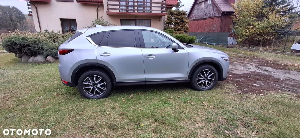 Mazda CX-5 - 4