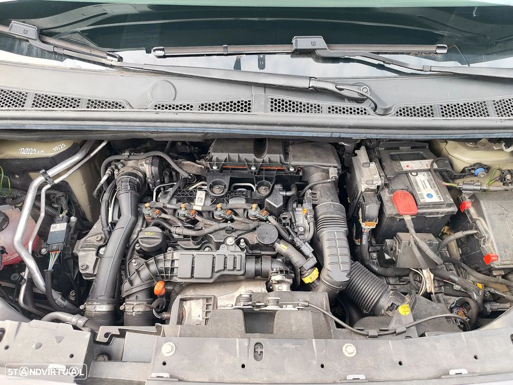 Citroën Berlingo 3 lug Automática 130 CV full extras - 25
