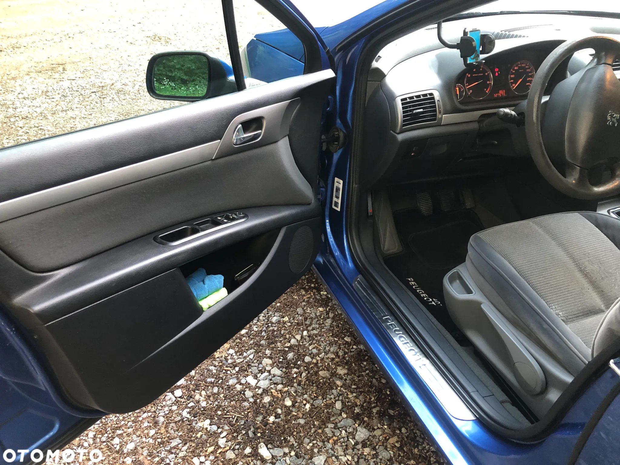 Peugeot 407 - 21