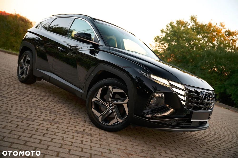 Hyundai Tucson 1.6 T-GDi 48V-Hybrid 2WD DCT Edition 30+ - 4