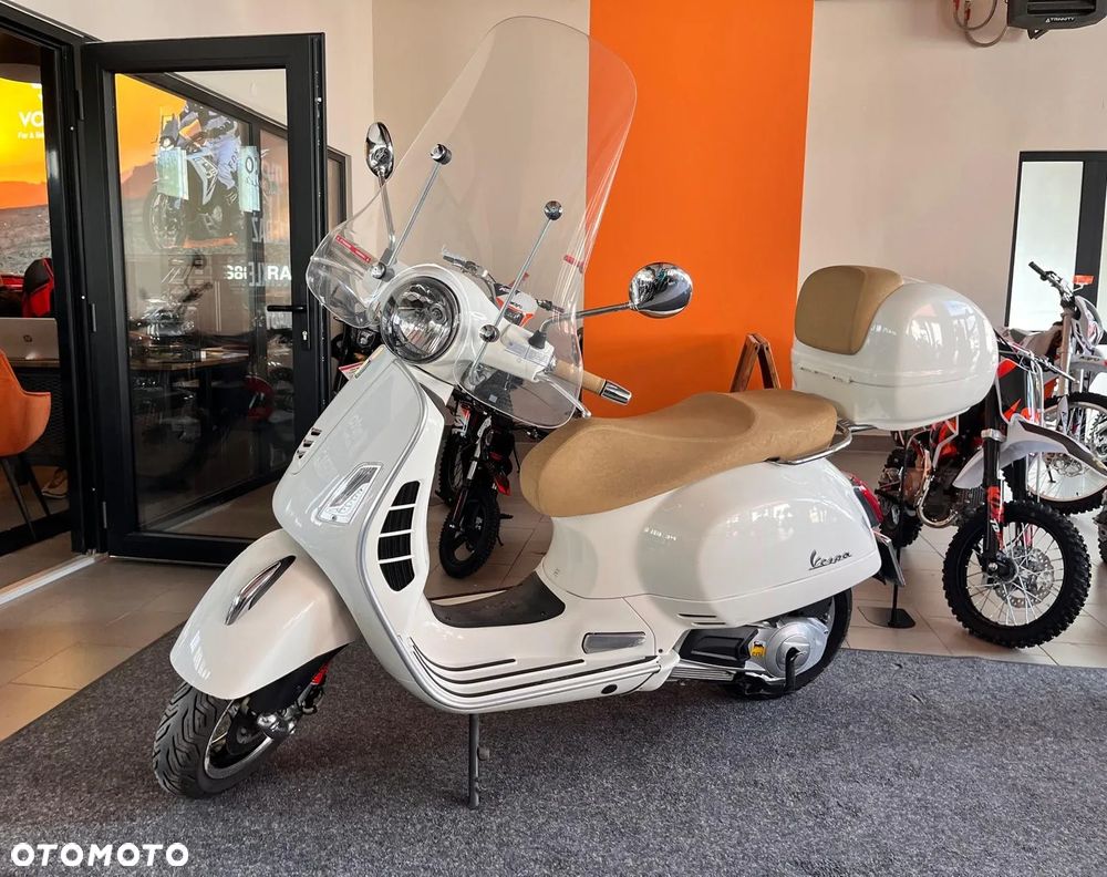 Piaggio Vespa - 6
