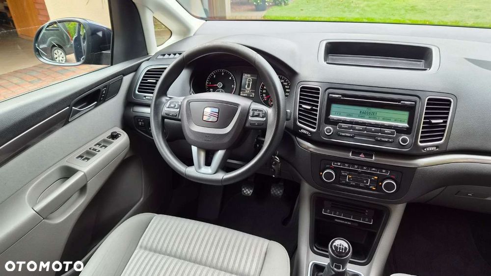 Seat Alhambra - 21