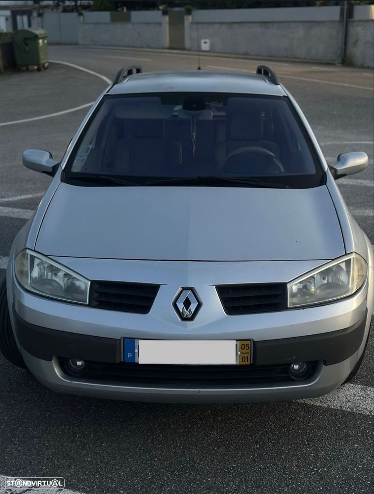 Renault Mégane - 4