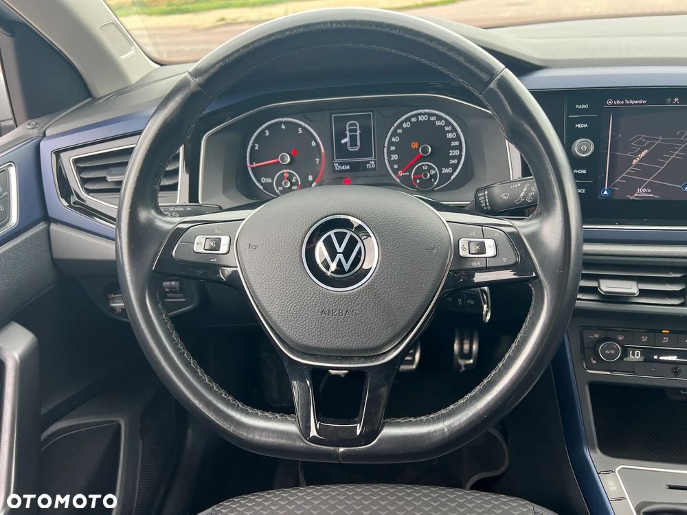 Volkswagen Polo 1.0 TSI OPF UNITED - 11