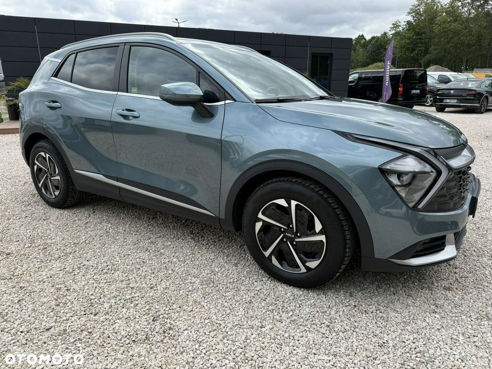 Kia Sportage - 3