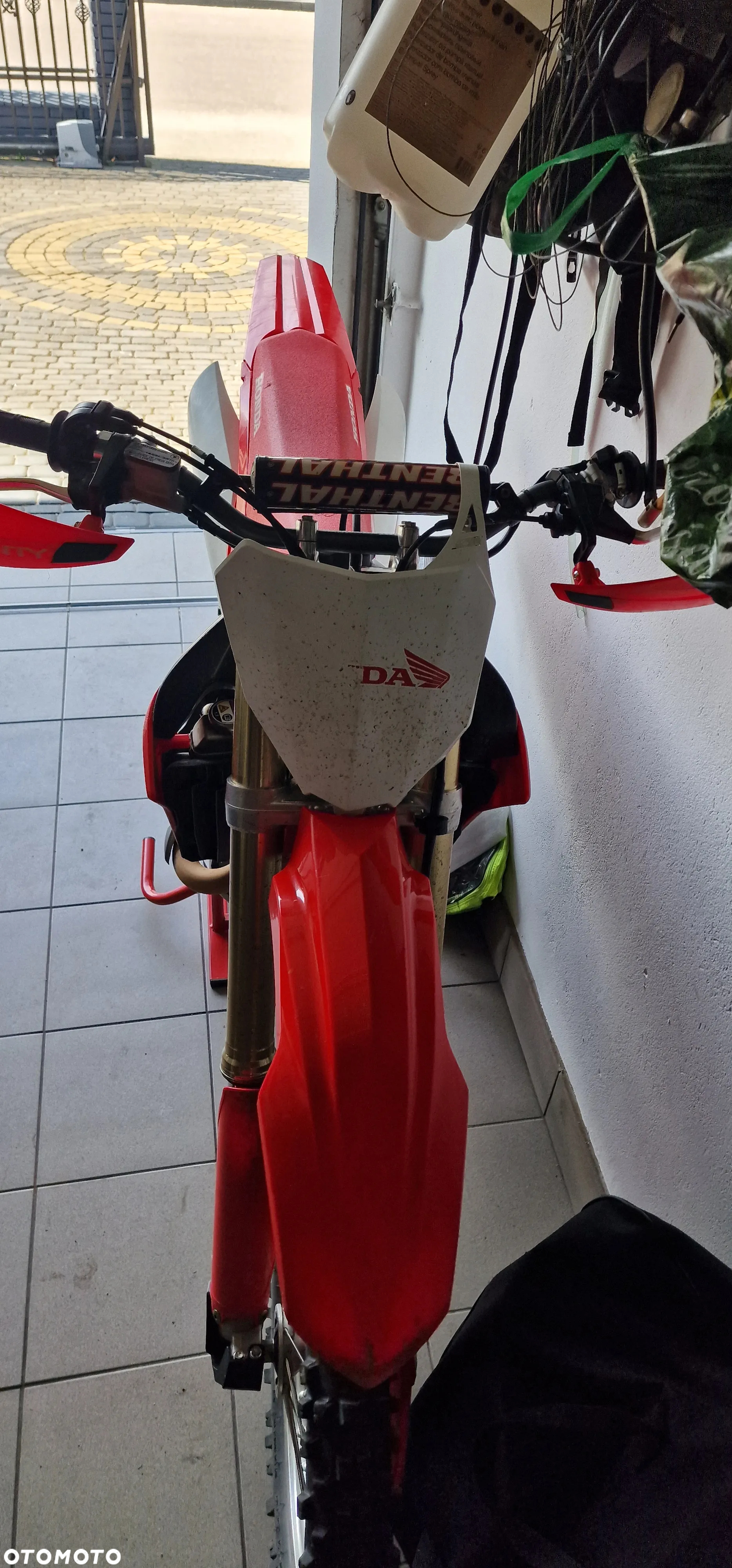 Honda CRF