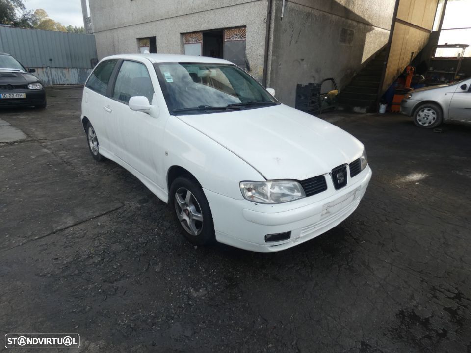 Seat Ibiza de 2001 para peças - 1