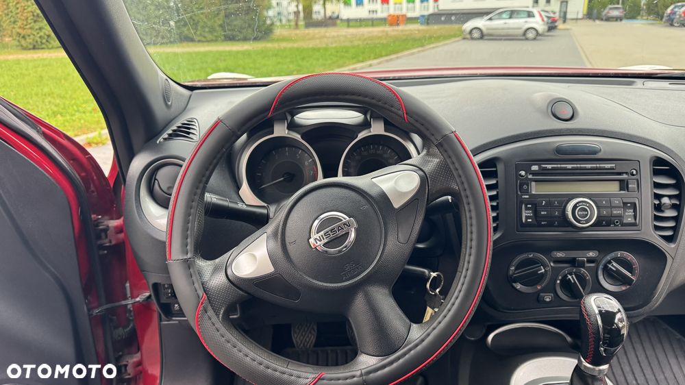 Nissan Juke - 13