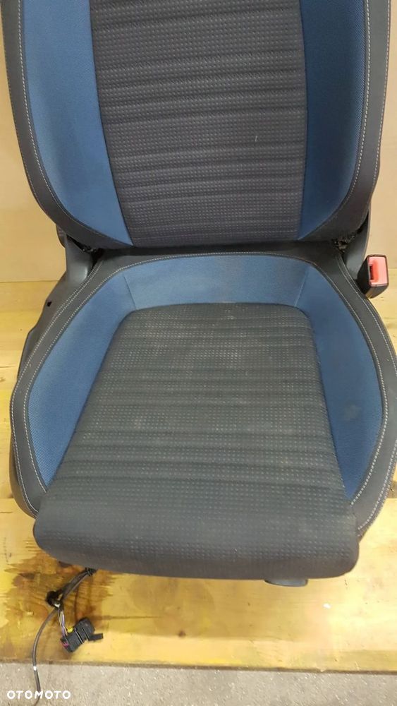 vw scirocco 1k8 fotel pasażera prawy przód eu - 3