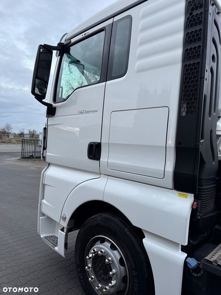 MAN TGX Euro6d ADR 6650kg Standard - 16