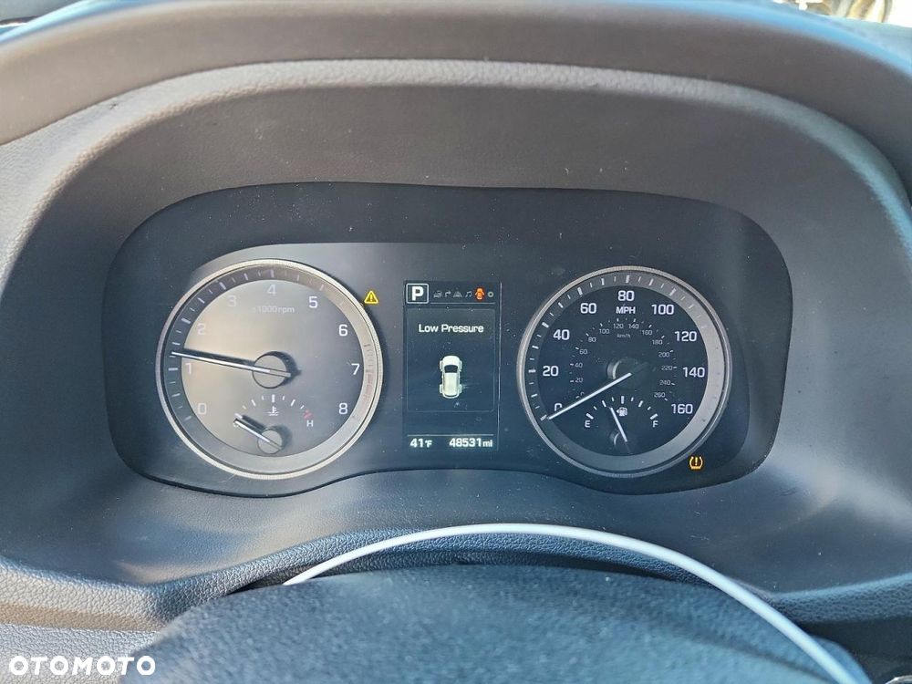 Hyundai Tucson 1.6 GDi 2WD DCT Premium - 12