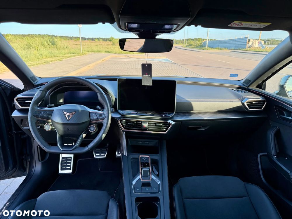 Cupra Leon 1.5 eTSI mHEV DSG - 10
