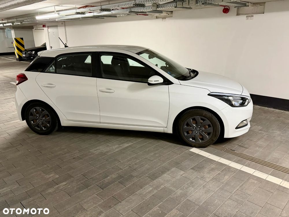 Hyundai i20 1.2 Classic Plus - 2