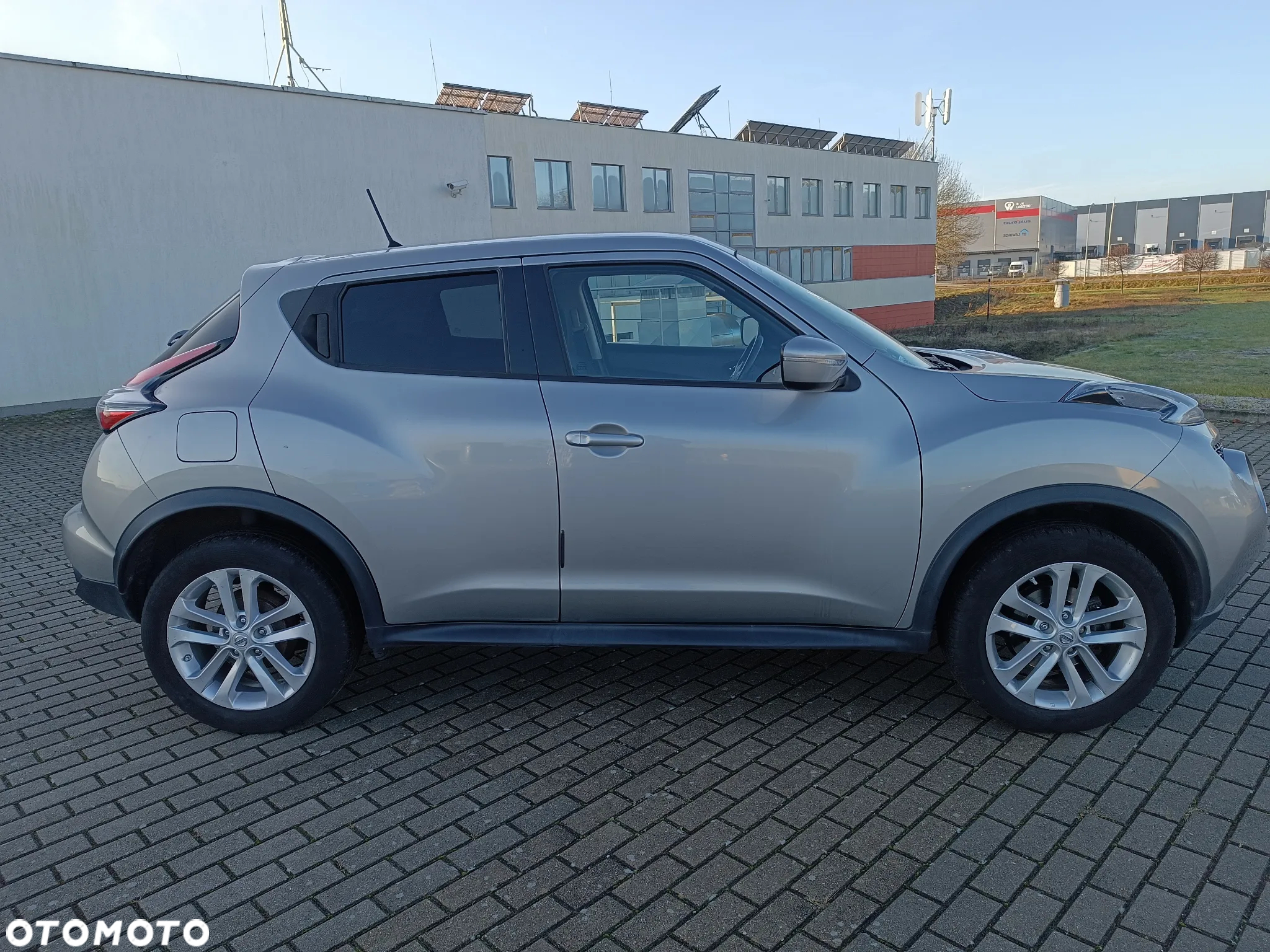 Nissan Juke 1.2 DIG-T Acenta - 3