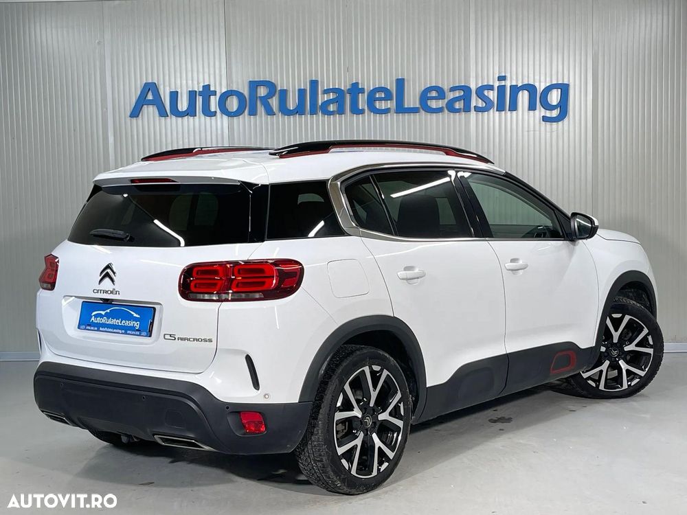 Citroën C5 Aircross 1.6 PureTech S&S EAT8 Shine - 3