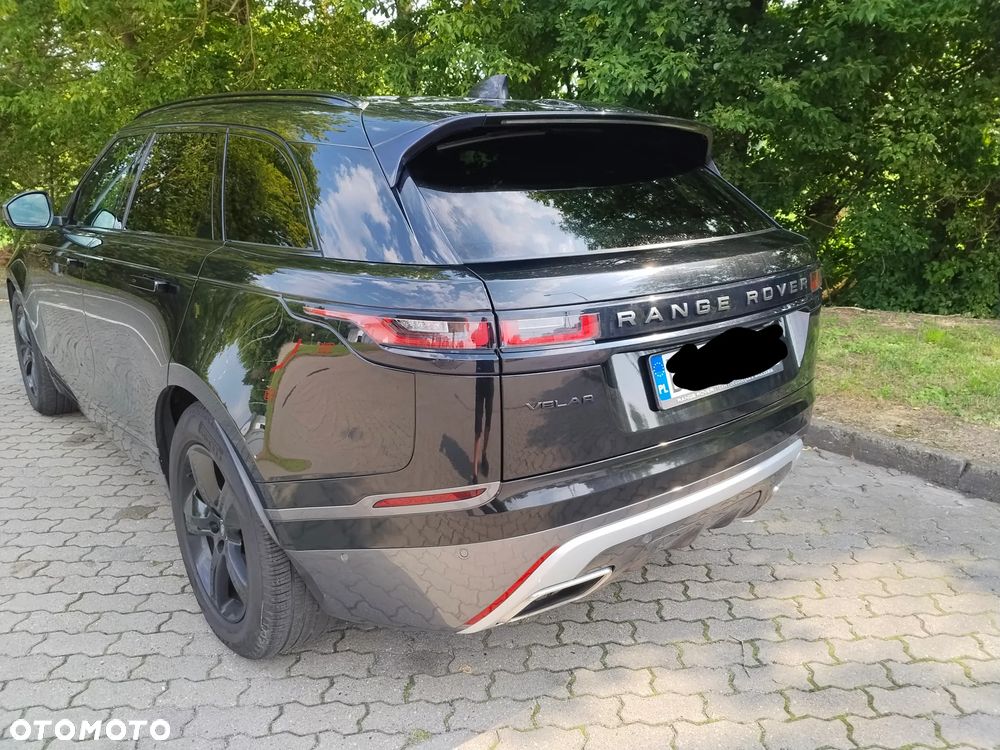 Land Rover Range Rover Velar 2.0 Si4 GPF R-Dynamic S - 5