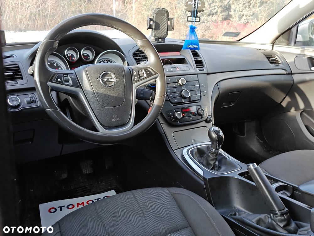 Opel Insignia 1.8 Cosmo - 17