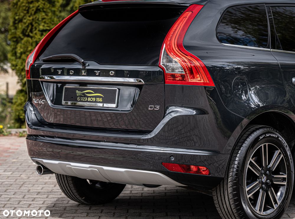Volvo XC 60 D3 Geartronic Momentum - 20