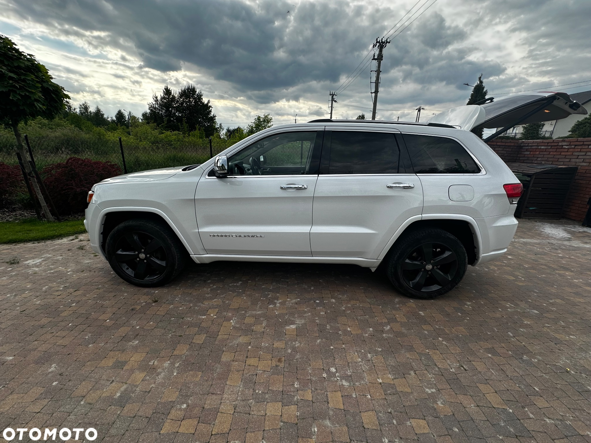 Jeep Grand Cherokee 3.6 V6 Overland