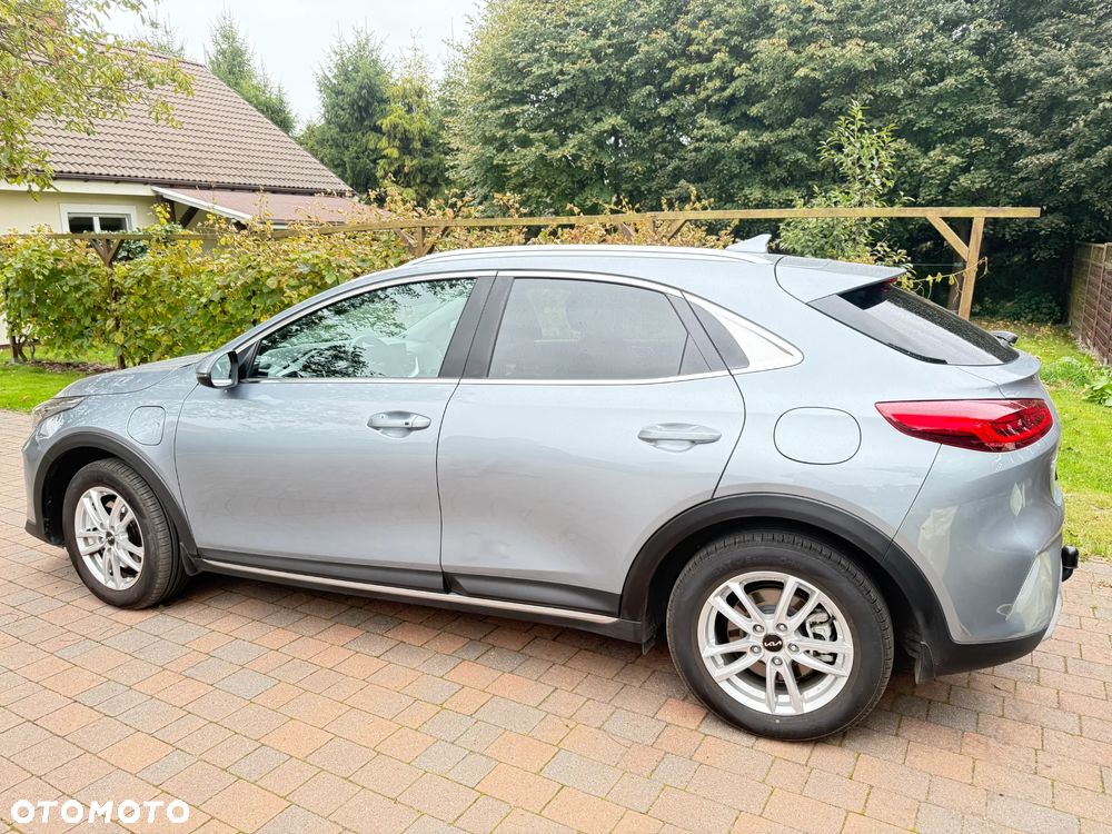 Kia XCeed 1.5 T-GDI Business Line DCT - 1