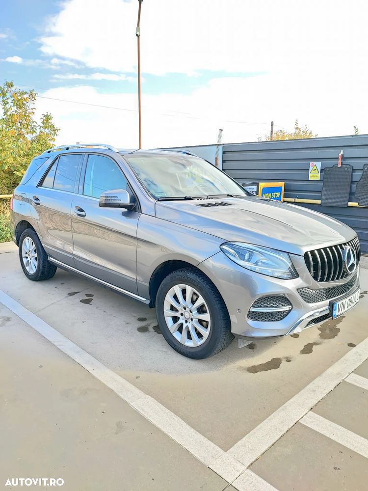 Mercedes-Benz GLE 250 d 4MATIC - 7