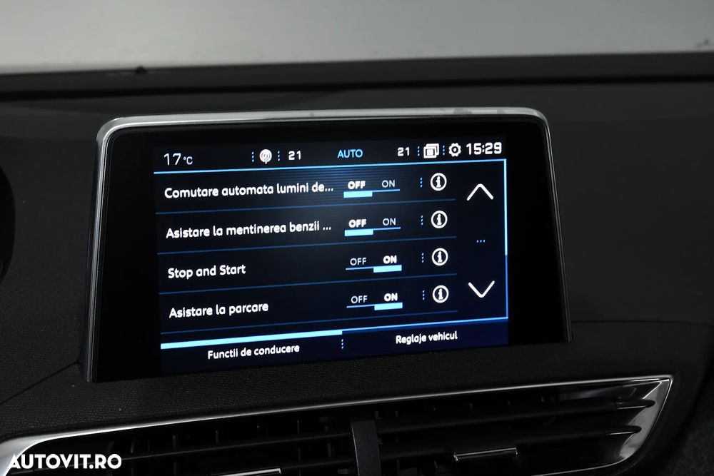 Peugeot 3008 PureTech 130 Stop & Start EAT6 Allure - 25