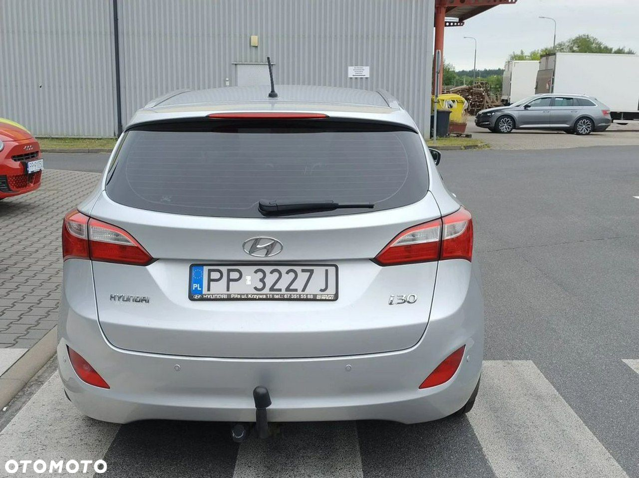 Hyundai i30 1.6 CRDi Classic + - 4