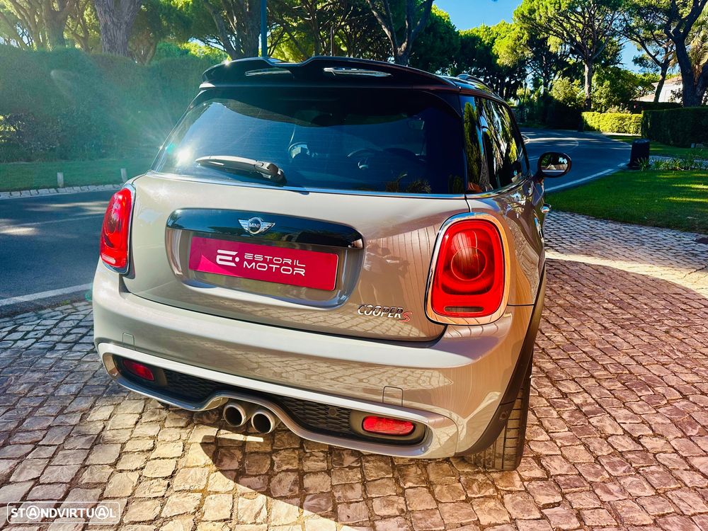 MINI 3 Portas Cooper S - 9
