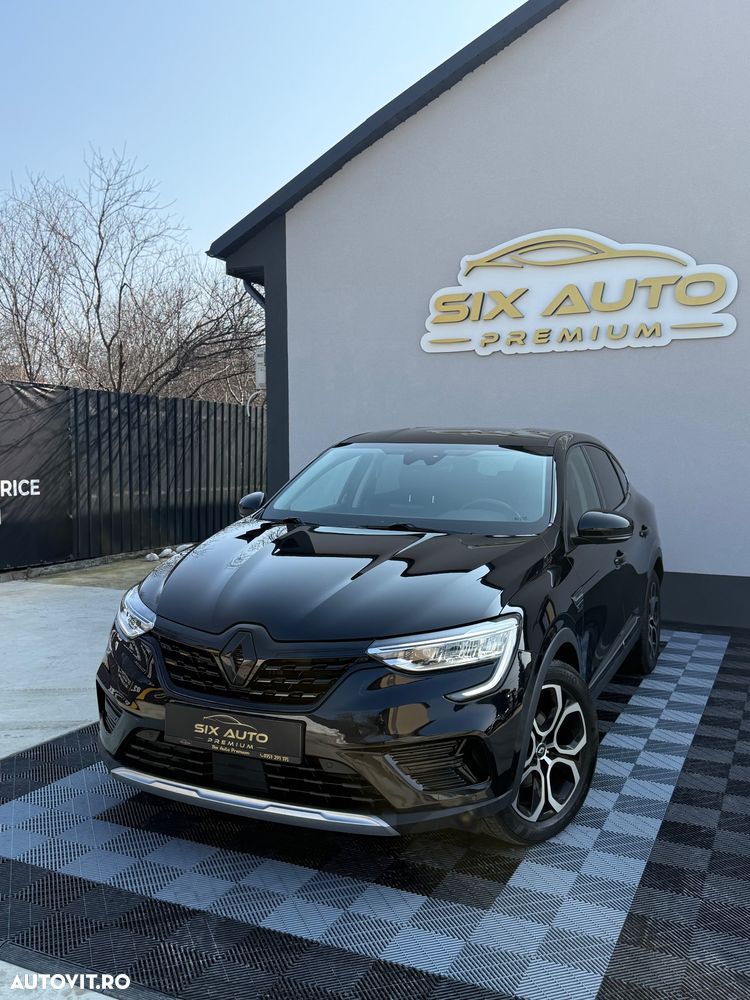 Renault Arkana E-TECH 145 INTENS - 3