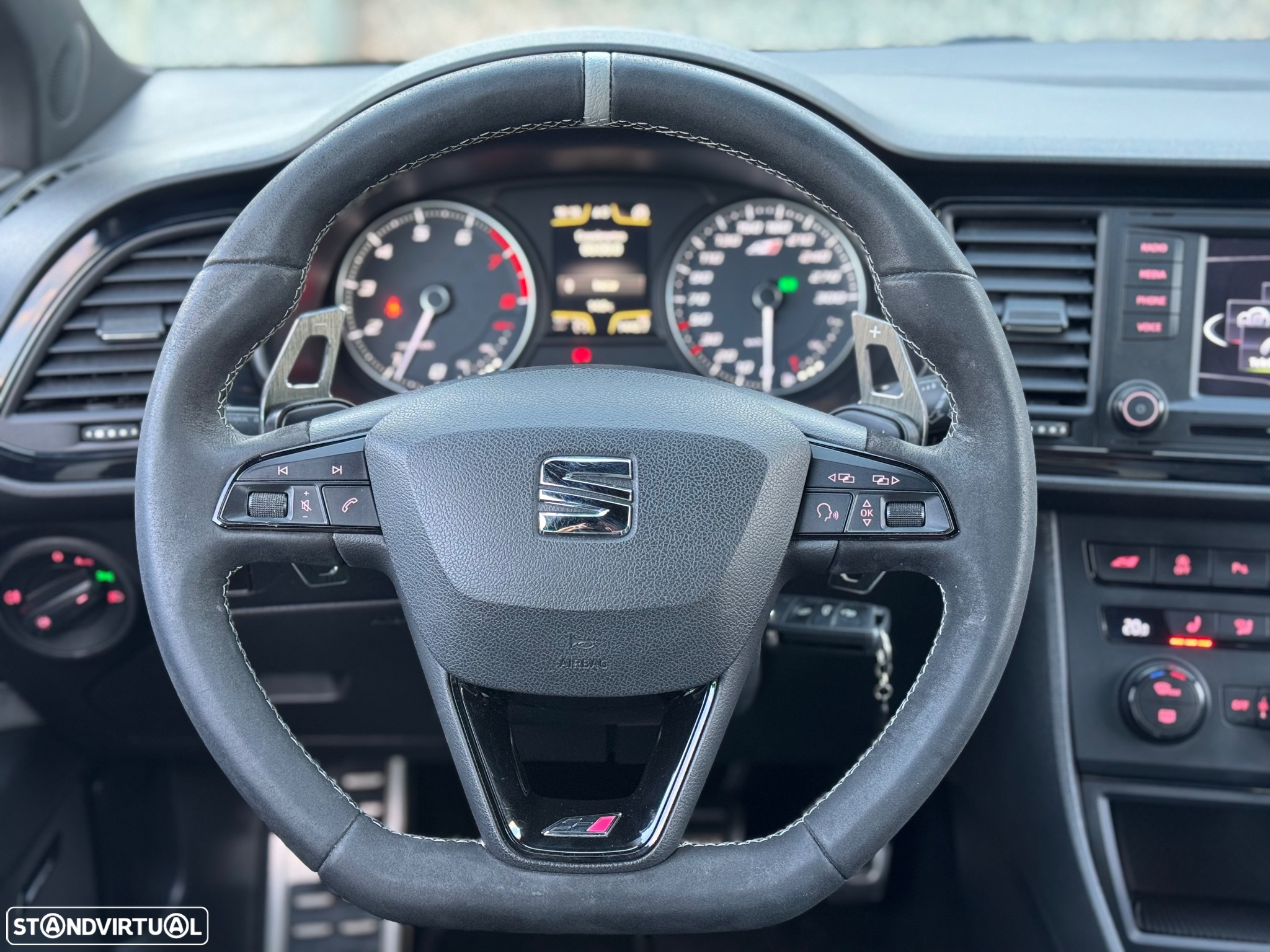 SEAT Leon SC 2.0 TSI S&S DSG Cupra 280 - 12