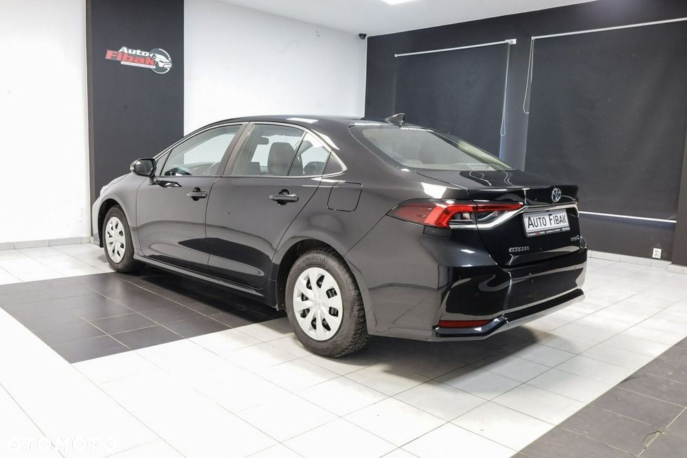 Toyota Corolla - 8