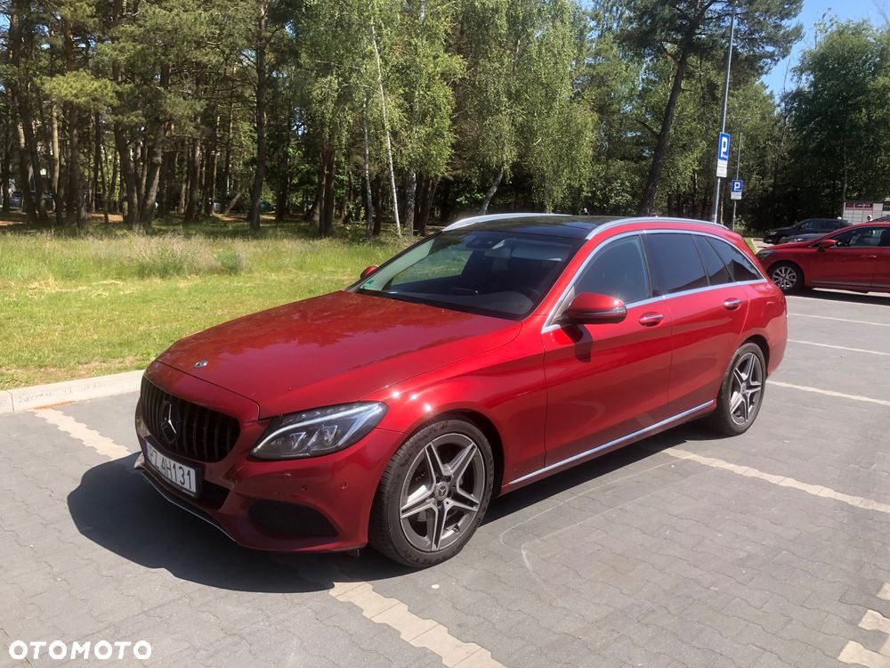 Mercedes - Benz C-klasa