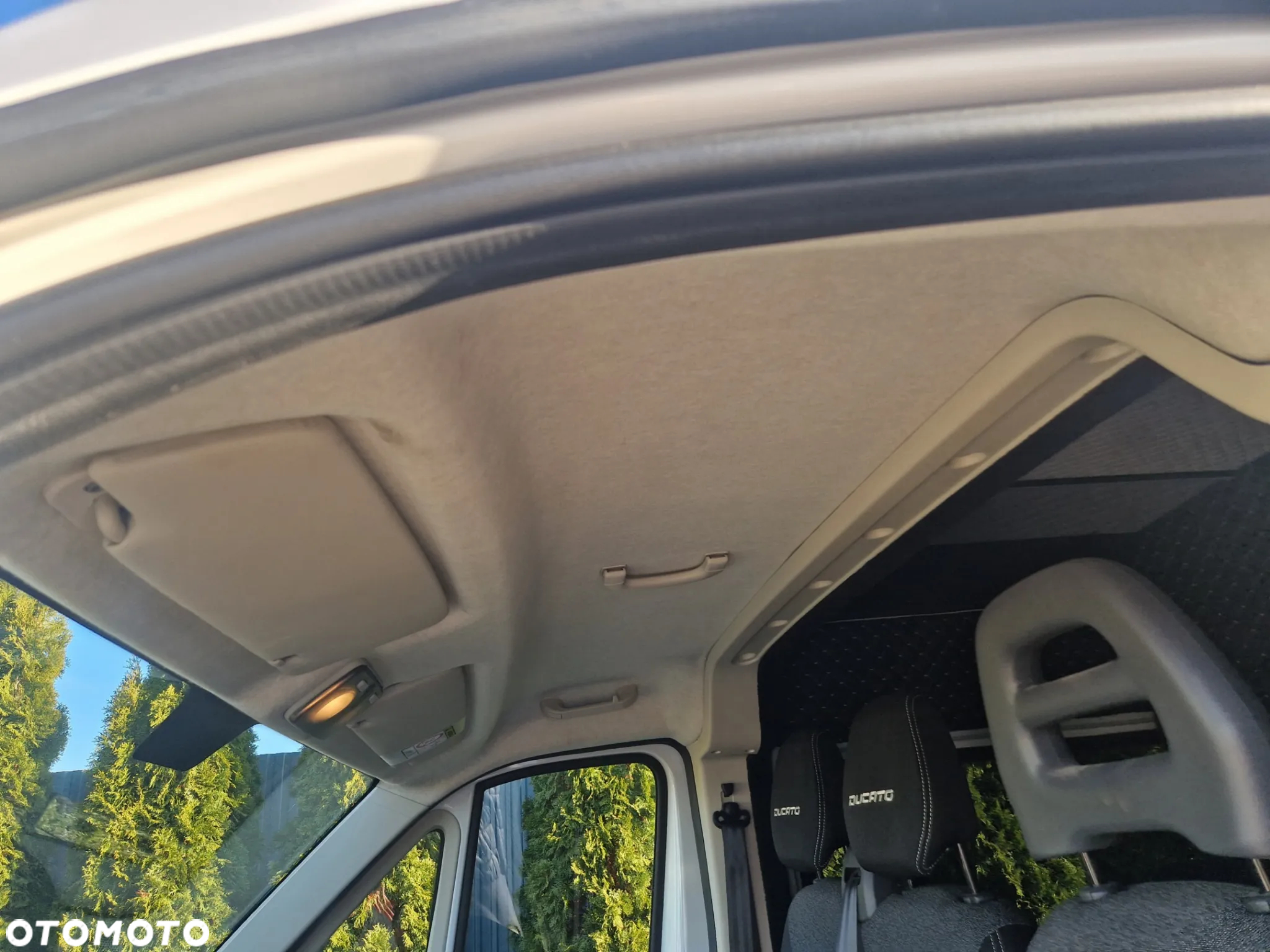 Fiat Ducato 2.3 140KM Maxi - 14
